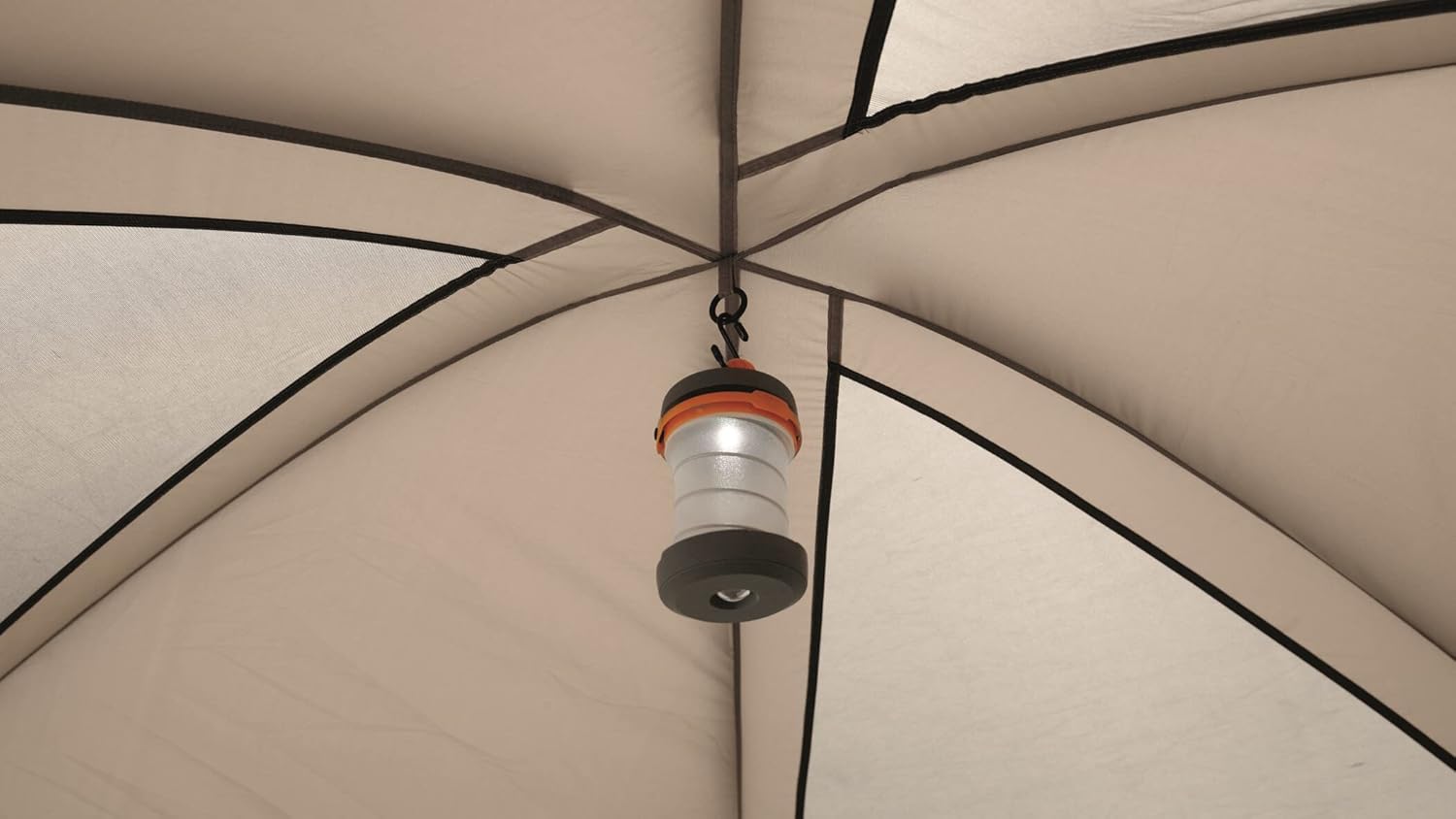 Easycamp Moonlight Grey yurt Dome Tent