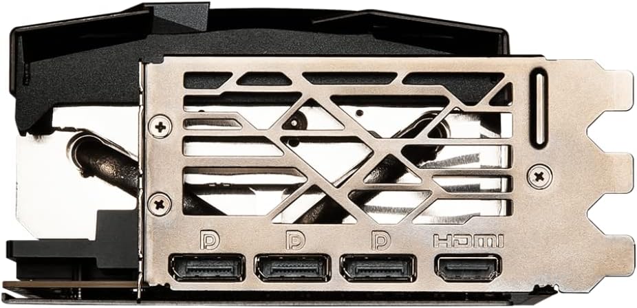 MSI Gaming GeForce RTX 4080 16GB GDRR6X 384-Bit HDMI/DP Nvlink Tri-Frozr 3 Ada Lovelace Architecture Graphics Card (RTX 4080 16GB SUPRIM)