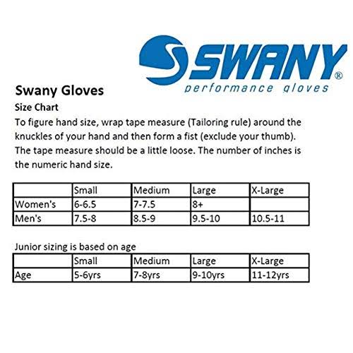 Swany X-Cell Glove - Men&s Marsala / XL