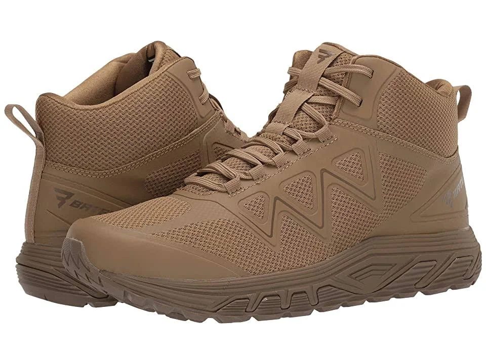 Bates Rush Mid 7.5 Men&s Coyote