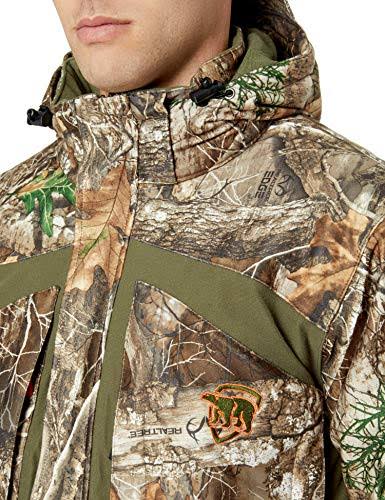 Arctic Shield Classic Elite Realtree Edge Parka