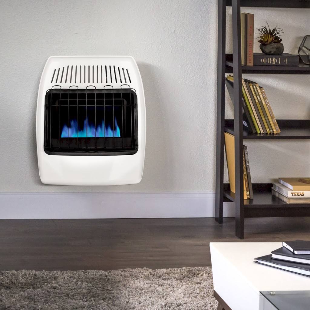 Dyna-Glo 20,000 BTU Blue Flame Vent Free Liquid Propane Wall Heater
