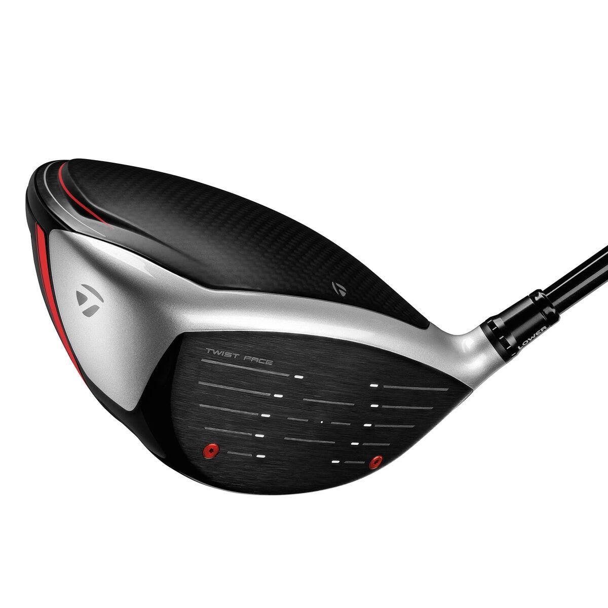 TaylorMade M6 Driver - Left Handed - 10.5 - Atmos Orange - Regular