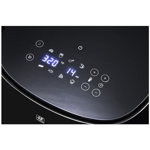 Zwilling Twin Hot Air Fryer Cooking, Baking And Roasting air fryer
