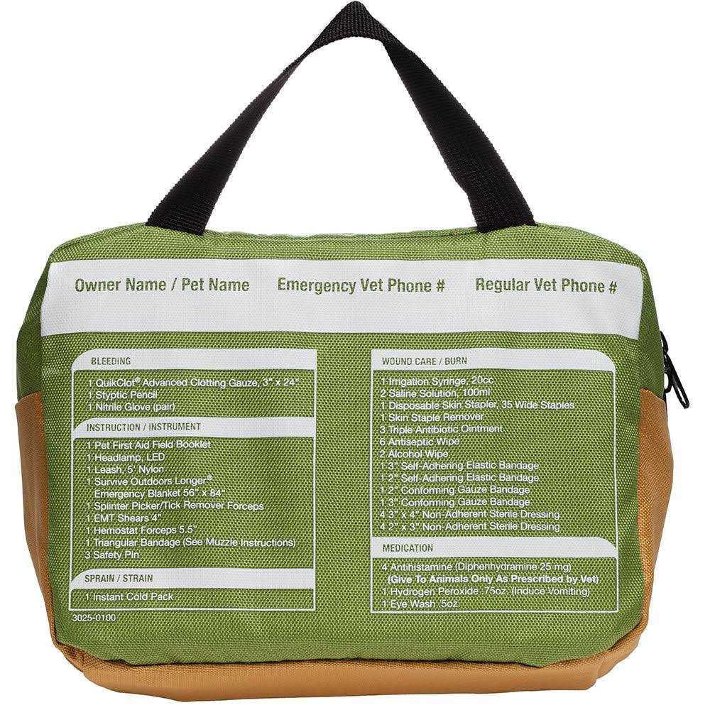 Adventure Medical Dog Series Workin Dog First Aid Kit - Pet Supplies online store