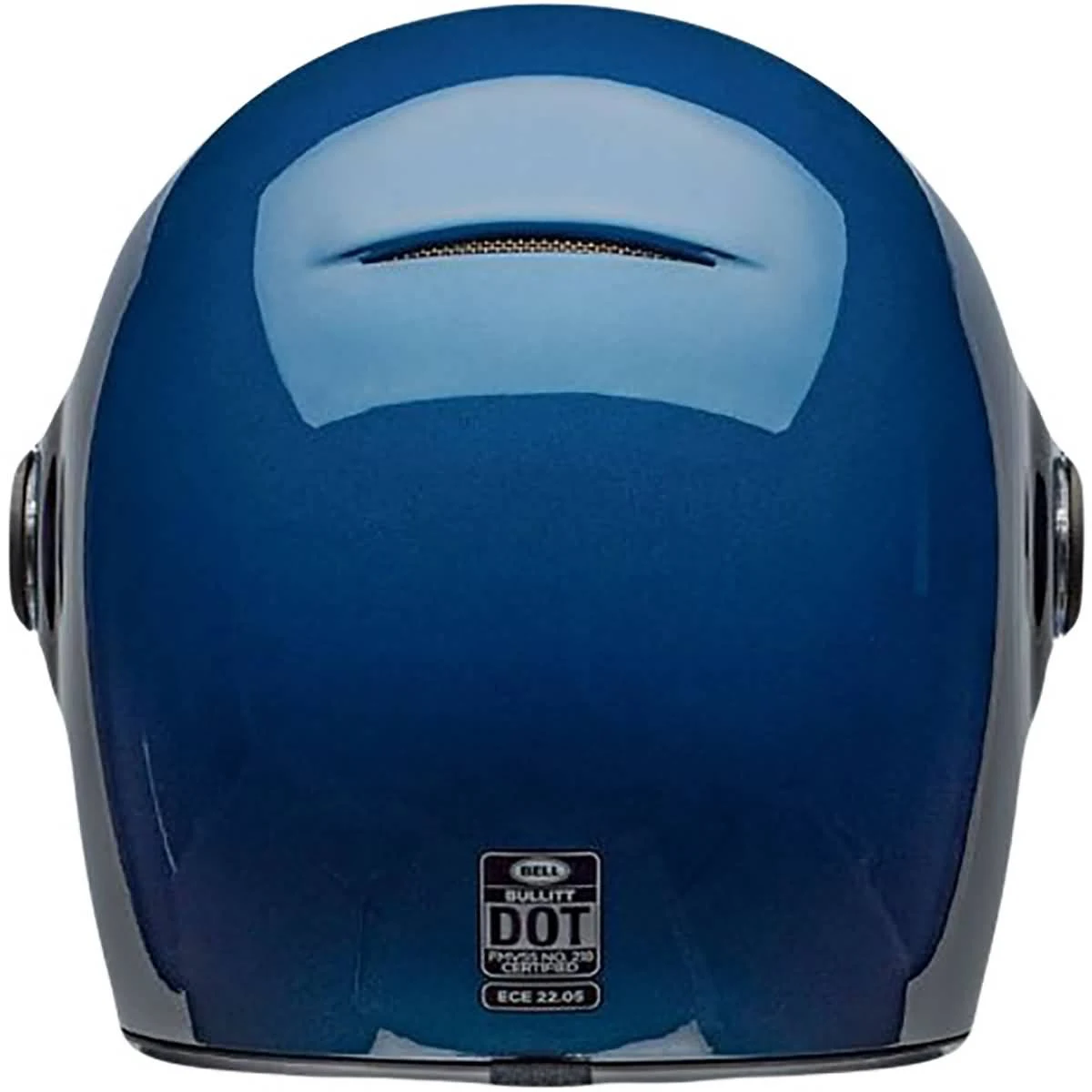 Bell Bullitt Helmet (Flow Gloss Gray/Black - Large)