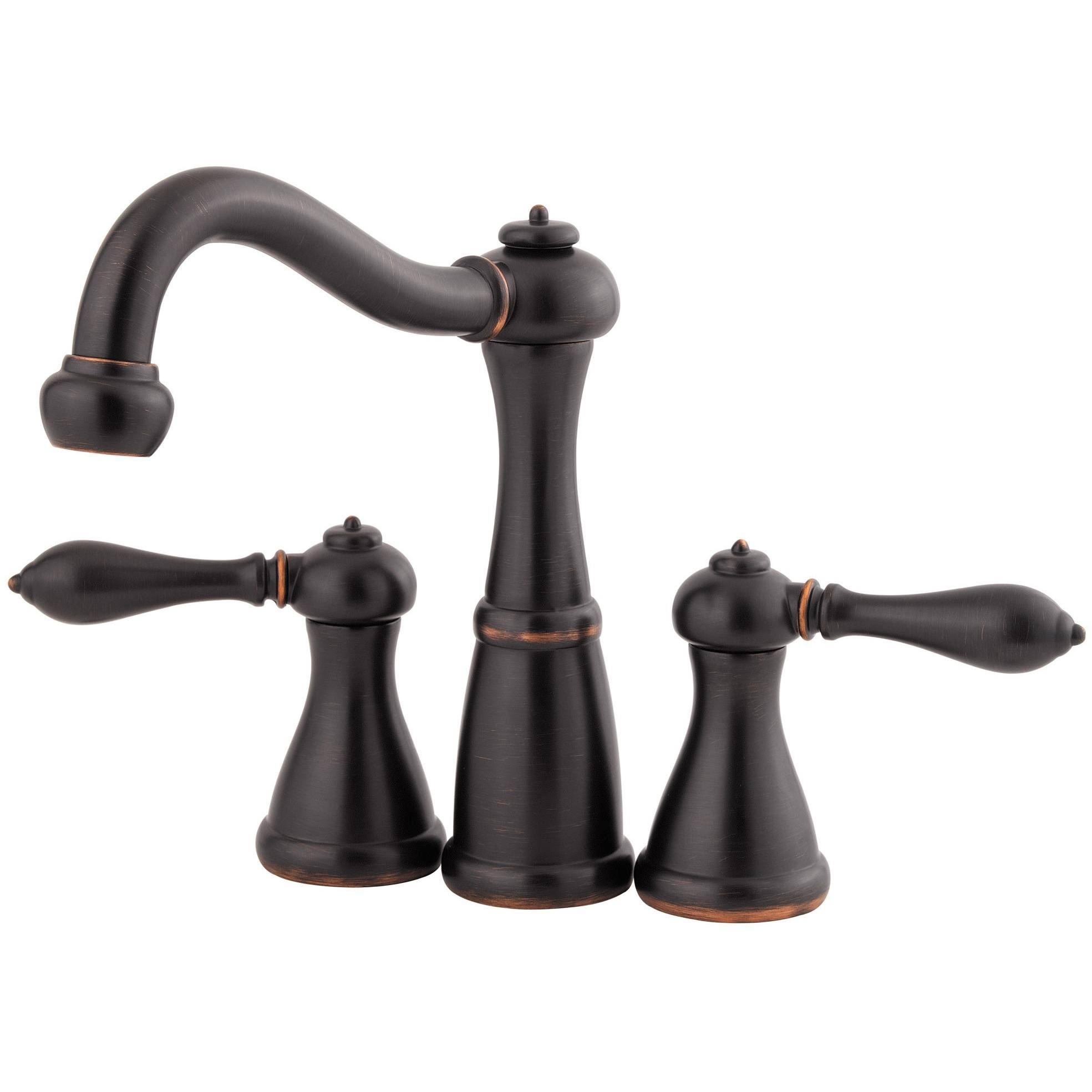 Pfister LG46-M0BY Marielle Bathroom Faucet Tuscan Bronze