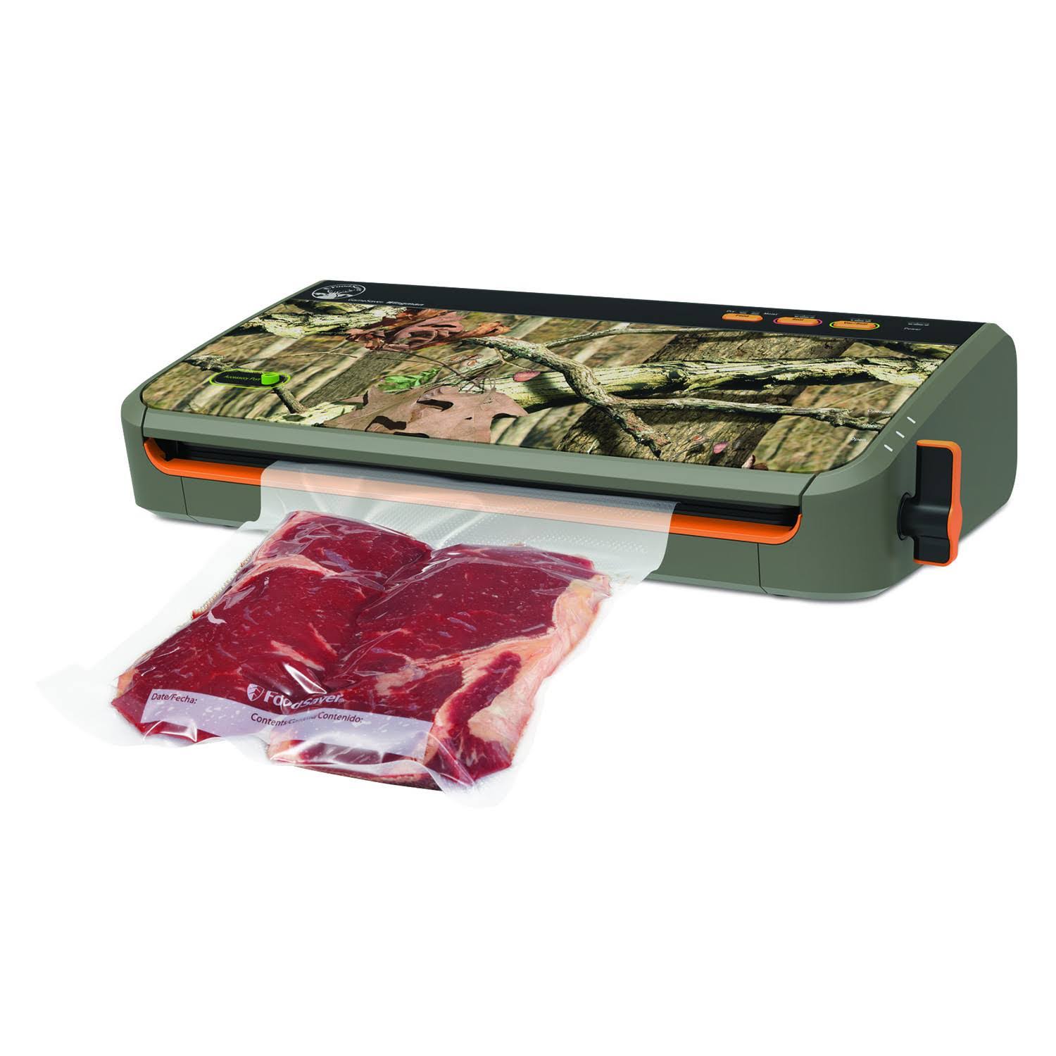 GameSaver Wingman Plus Vacuum Sealer Foodsaver