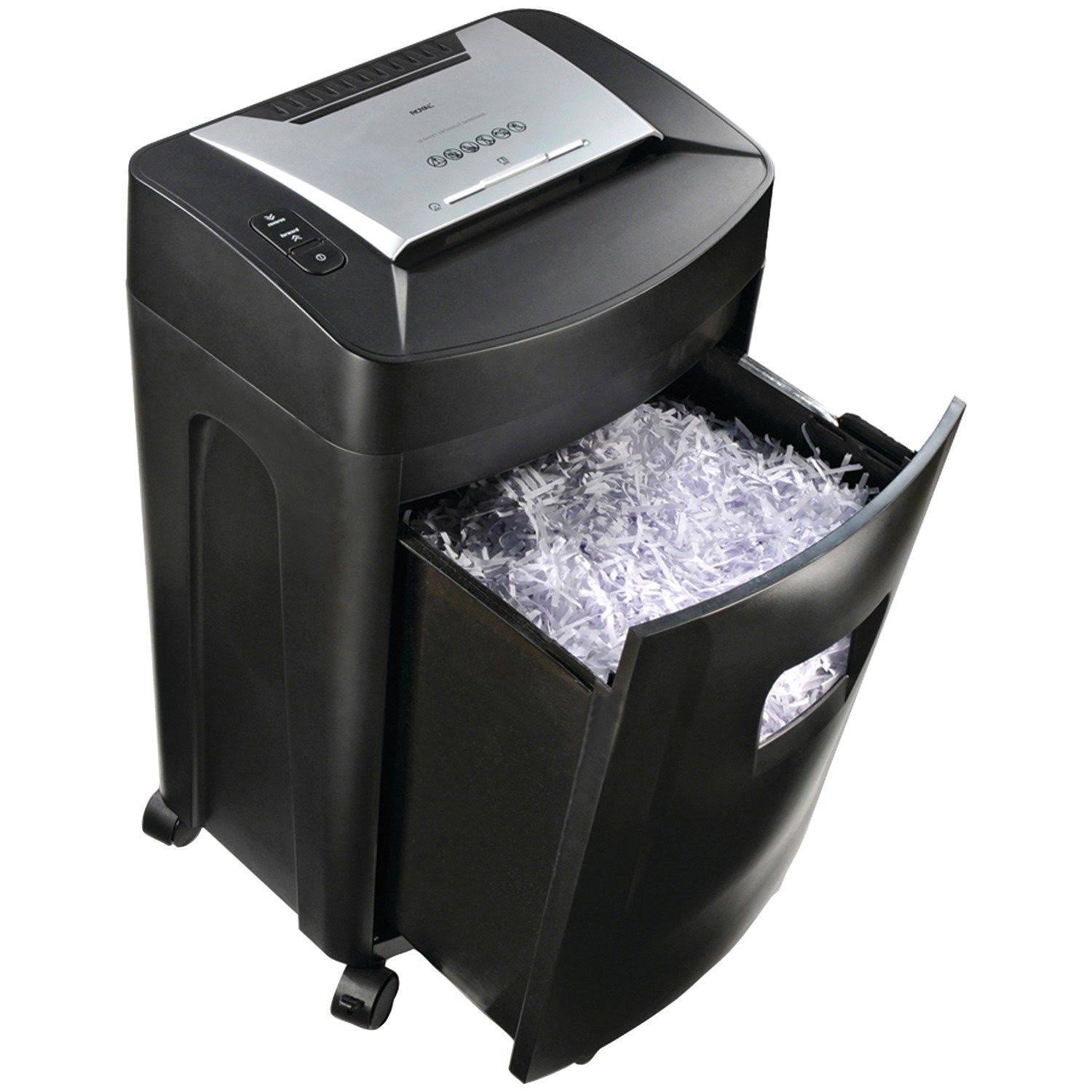 Royal 1840mx 18-Sheet Cross-Cut Paper Shredder