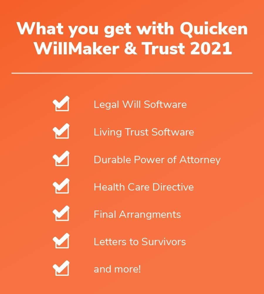 Nolo WillMaker & Trust 2021 [PC Download]