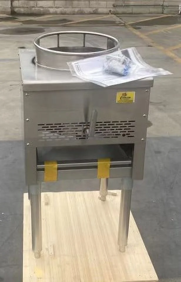 18ins one hole chinese wok range Propane NSF CP-WOK