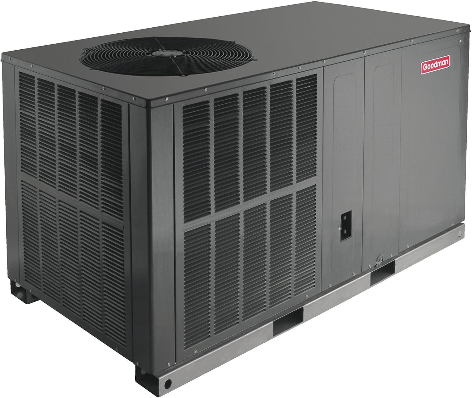Goodman 3.5 Ton 16 Seer Package Heat Pump - GPH1642H41