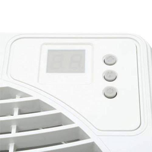 Aircare 831000 Space-Saver Evaporative Humidifier White