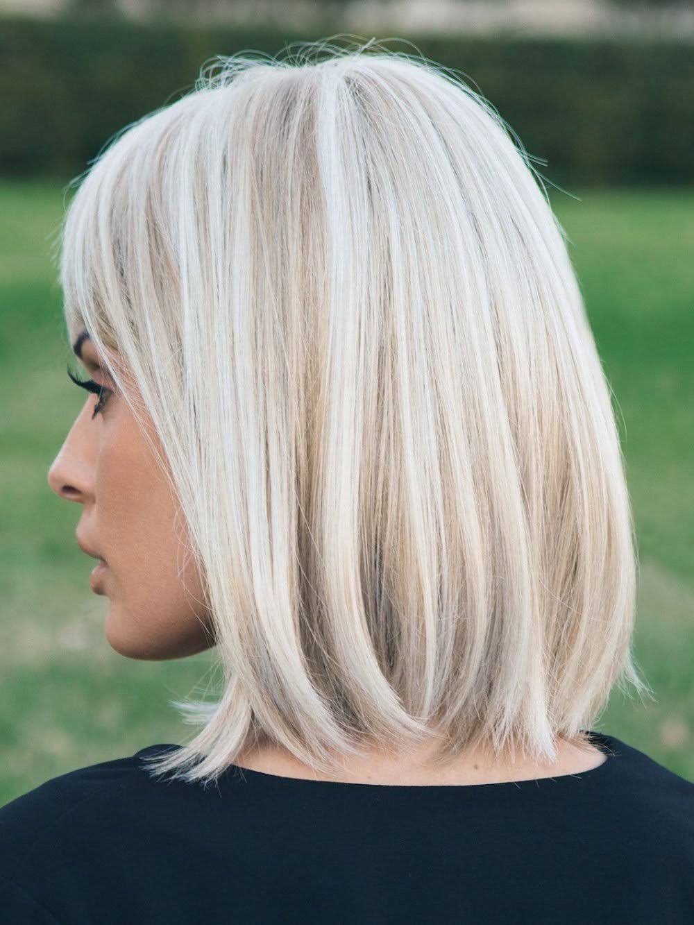 Paige Petite by Envy - Synthetic Wig (Mono Part)