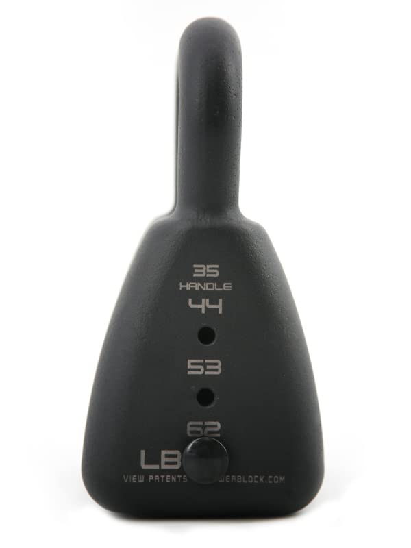 PowerBlock Adjustable Kettlebell