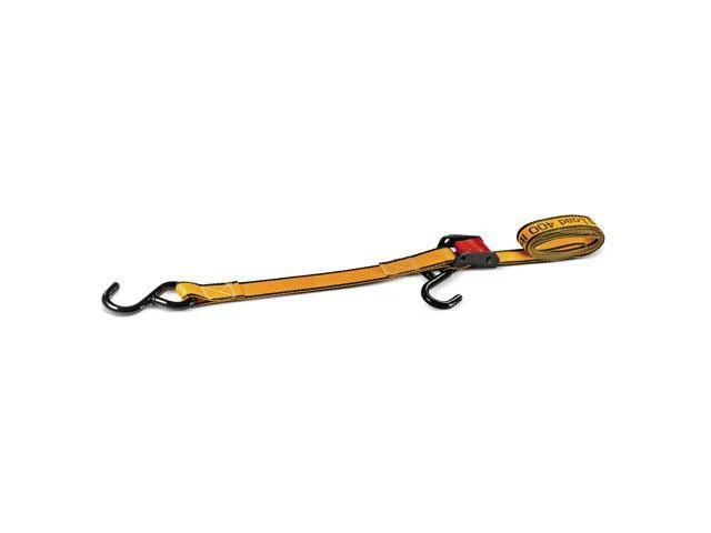 Cat 4000 lb. 3-in-1 Garage Floor and ATV Jack with Tie-Down Straps- 240108