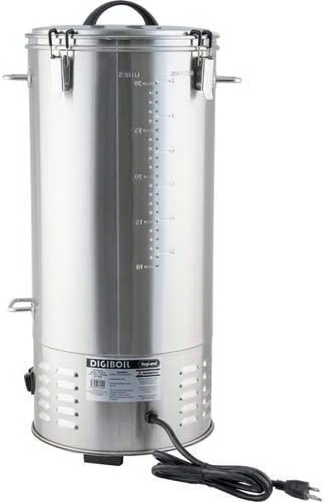 DigiBoil Electric Kettle - 35L/9.25G (110V)
