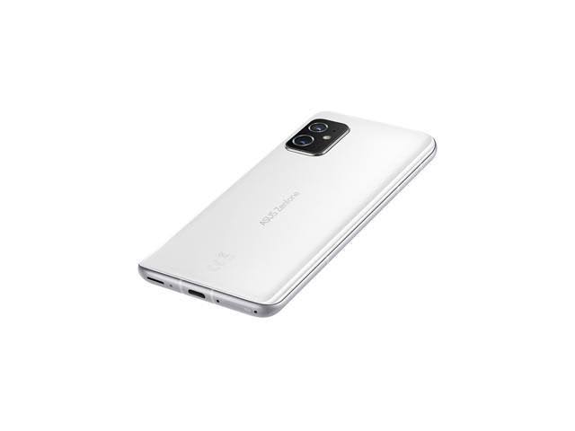 Asus Zenfone 8 ZS590KS 5G Dual 256GB 16GB Ram Factory Unlocked (GSM Only | No CDMA - Not Compatible with Verizon/Sprint) Interna