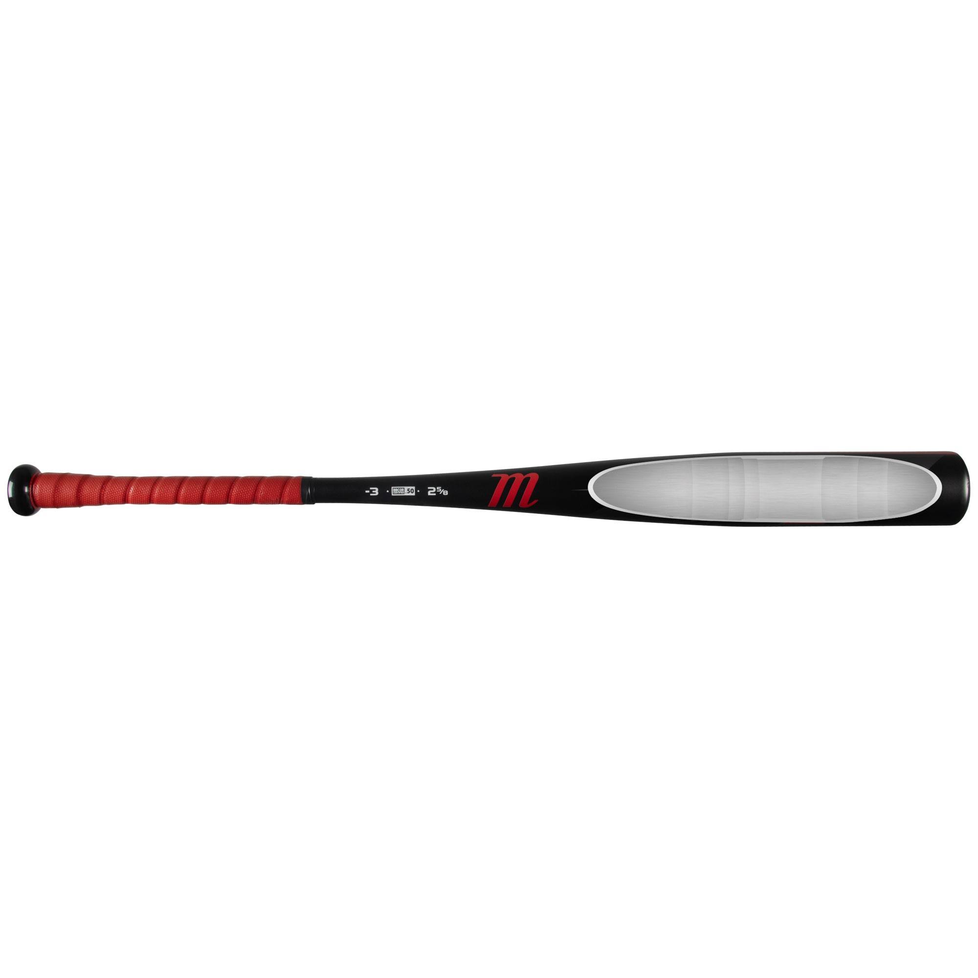 Marucci Cat8 BBCOR 3 Baseball Bat - Black
