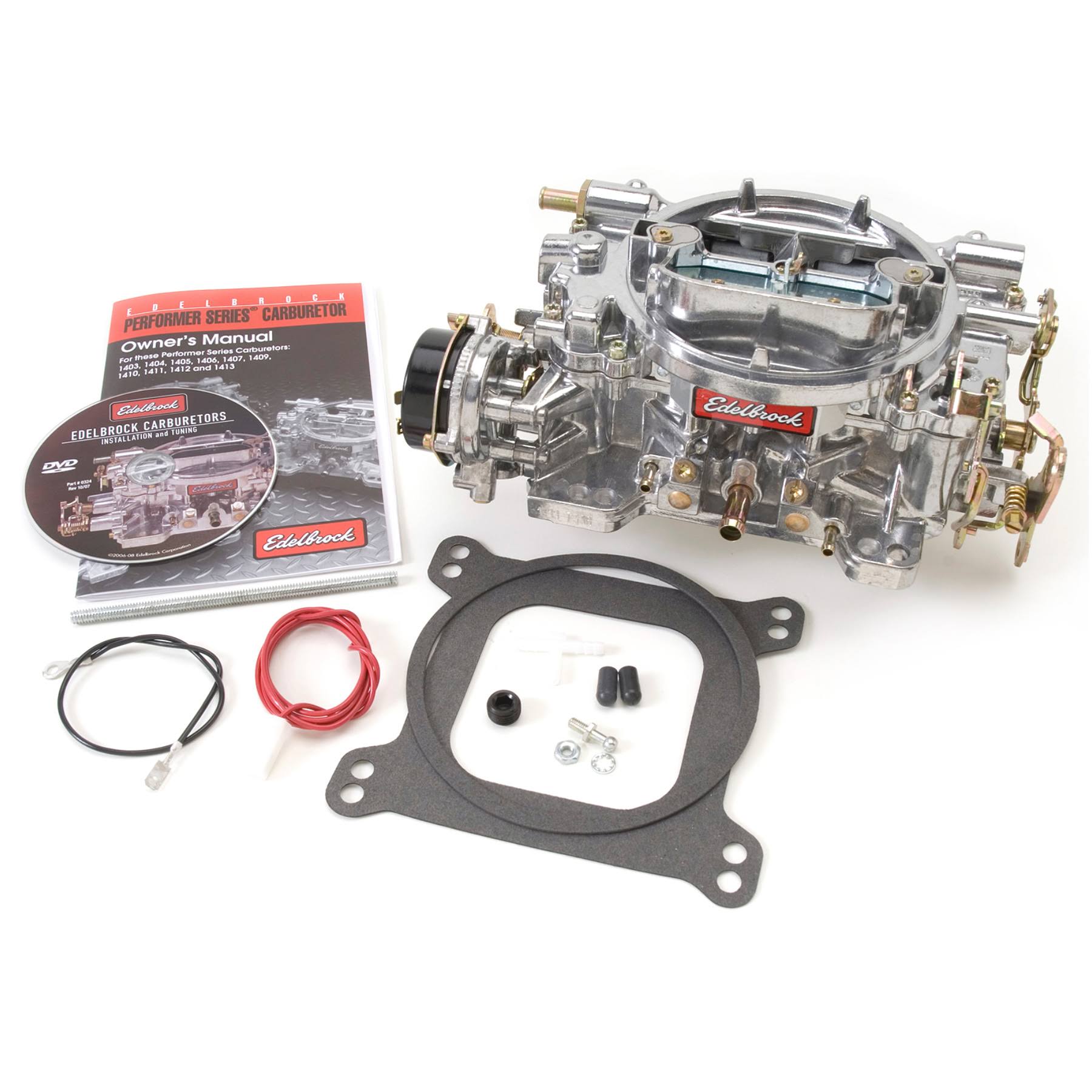 Edelbrock Performer Series Carburetor - 750 CFM : 1411