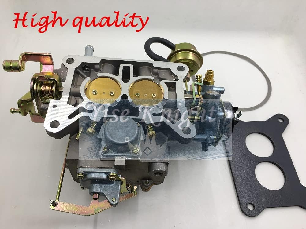 yise-K1399 New carb carby carburetor carburador 2-Barrel Carburetor Carb 2100 A800 For Ford 289 302 351 Cu forJeep 360 Engine 64-78