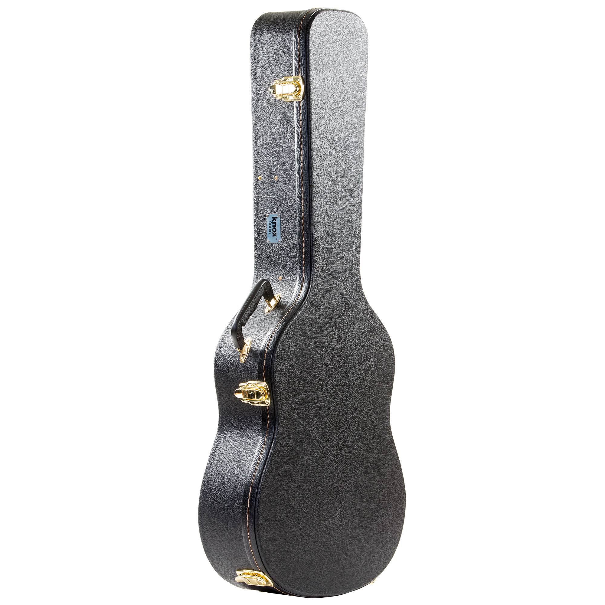 Knox Acoustic Guitar Hard Shell Case