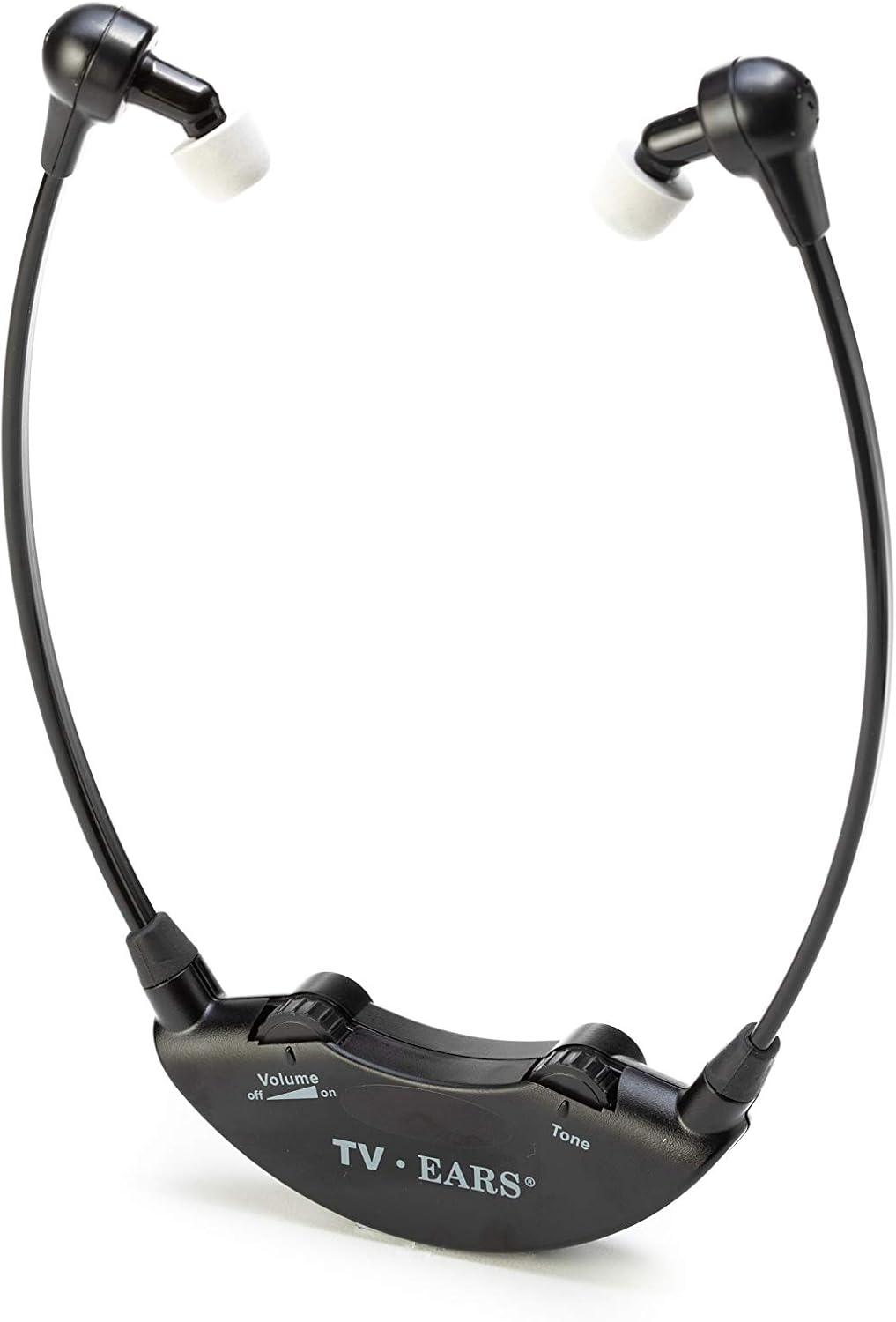 TV Ears Additional Wireless Headset, Replacement headset for TV Ears Original, TV Ears Digital and TV Ears Dual Digital-11621 Pack of 2