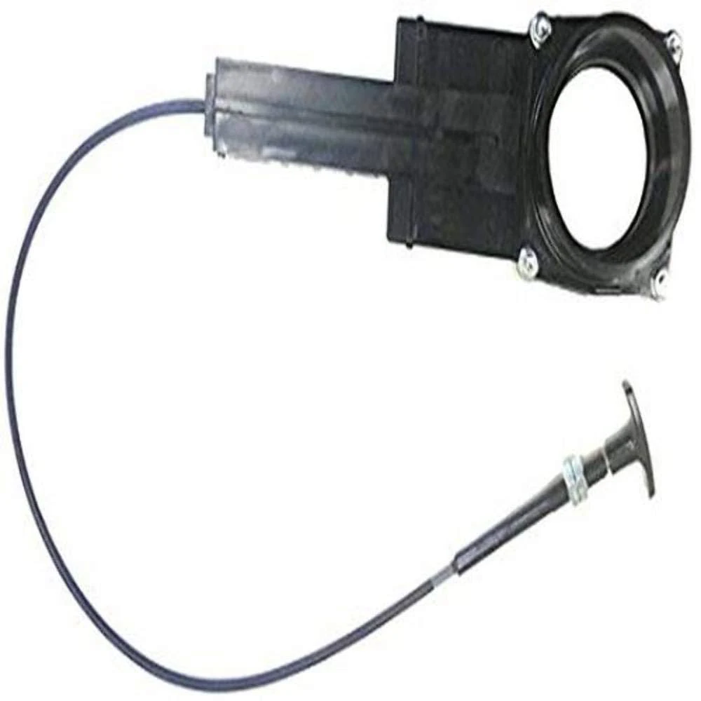 LaSalle Bristol 66N11AB72GM Waste Cable Pull Valve 1-1/2x22