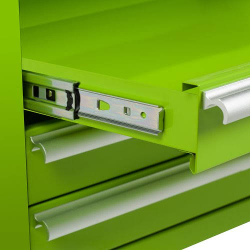 Viper Tool Storage 5 Drawer Rolling Cabinet