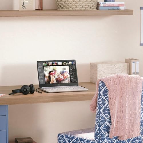 HP 14 Pentium Portable Laptop Computer Student, 16GB RAM, 1TB SSD, Intel Quad-Core Silver N5030 (Beat i3-1005G1, Up to 3.1GHz), WiFi 6, Win 11 w/GM Accessories, one Year of Microsoft 365