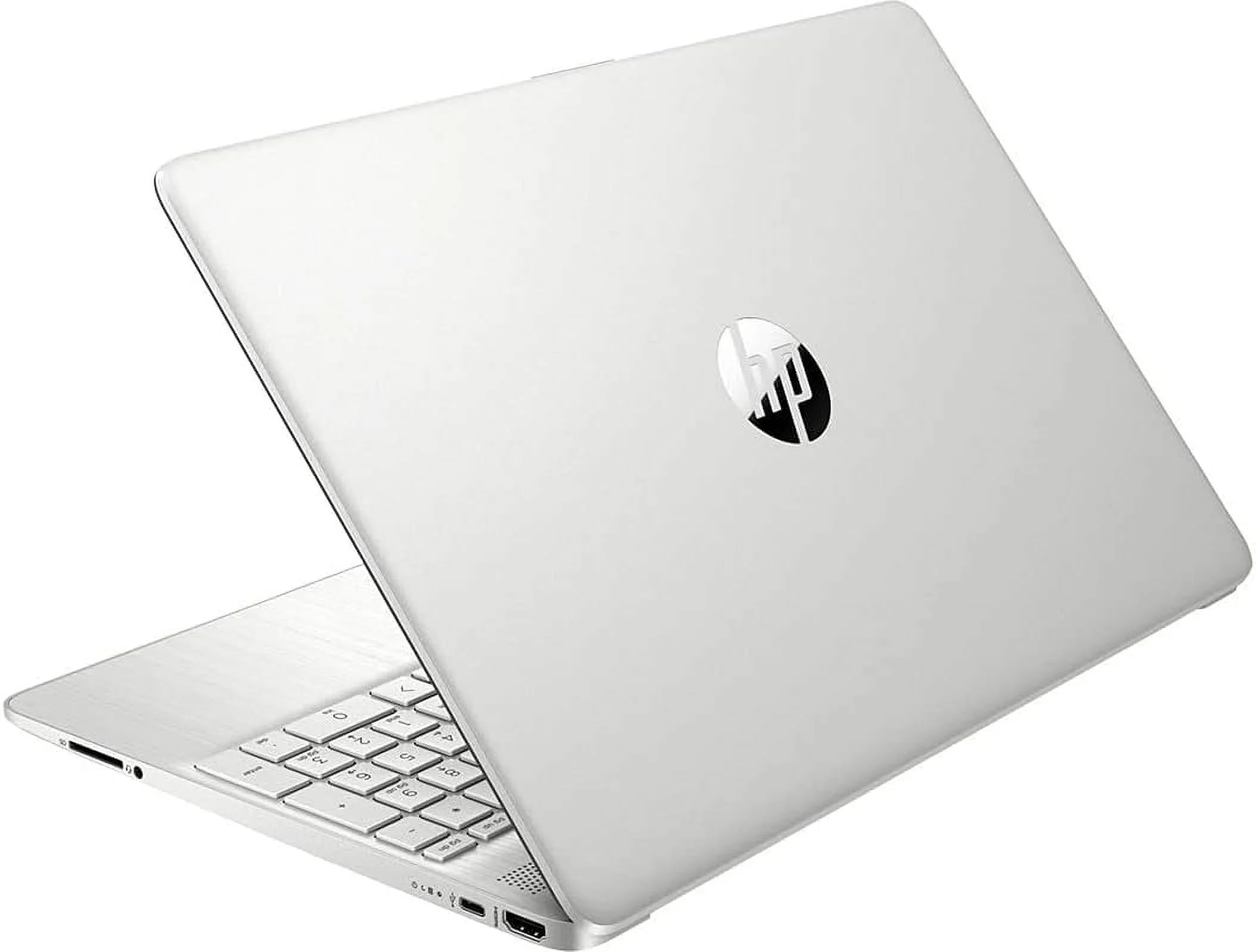 HP Touchscreen Laptop, 15.6" FHD IPS Laptop, 11th Gen Intel Core i7-1165G7 Processor, 64GB DDR4 RAM, 2TB SSD, Intel Iris Xe Graphics, 720p HD Webcam, Windows 11, with 32GB Hotface USB Card