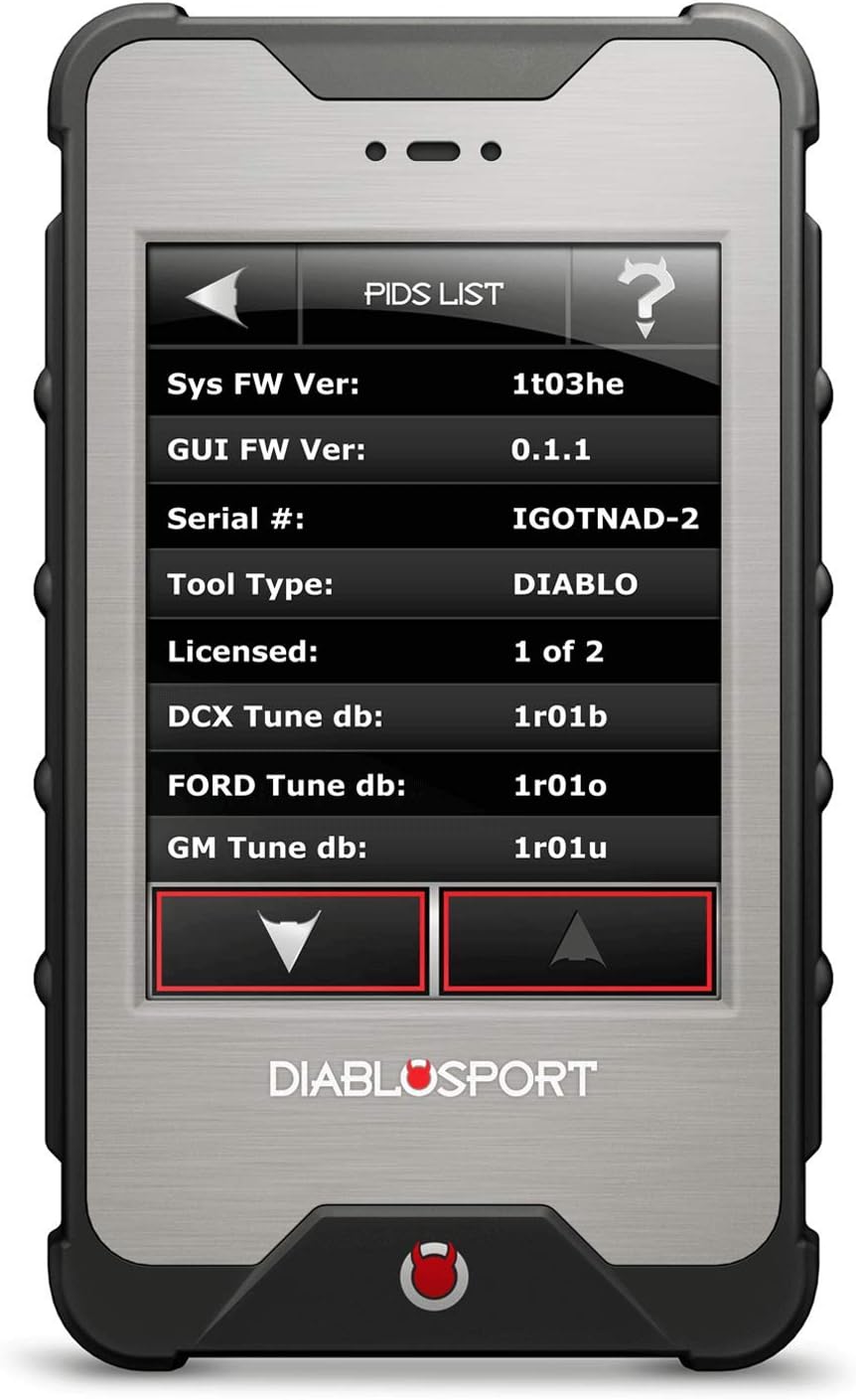 8200 DiabloSport inTune i3