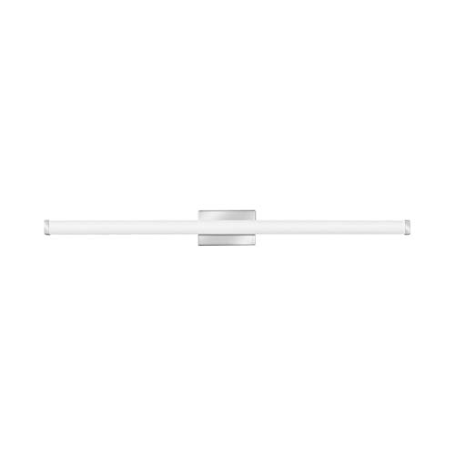 Lithonia Lighting FMVCCLS 24IN MVOLT 30K35K40K 90CRI KR M6 Vanity Fixture, Cylinder, Color Temperature Switchable