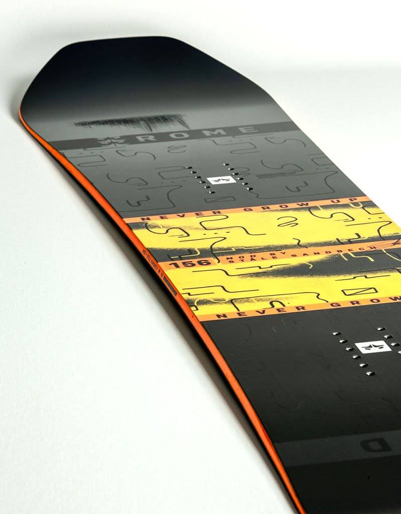 Rome Stale Mod 2021 Snowboard - 159