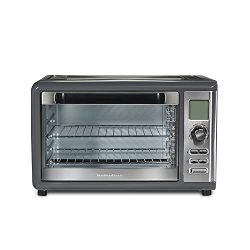 Hamilton Beach Countertop Air Fryer Oven with Sure-Crisp Technology