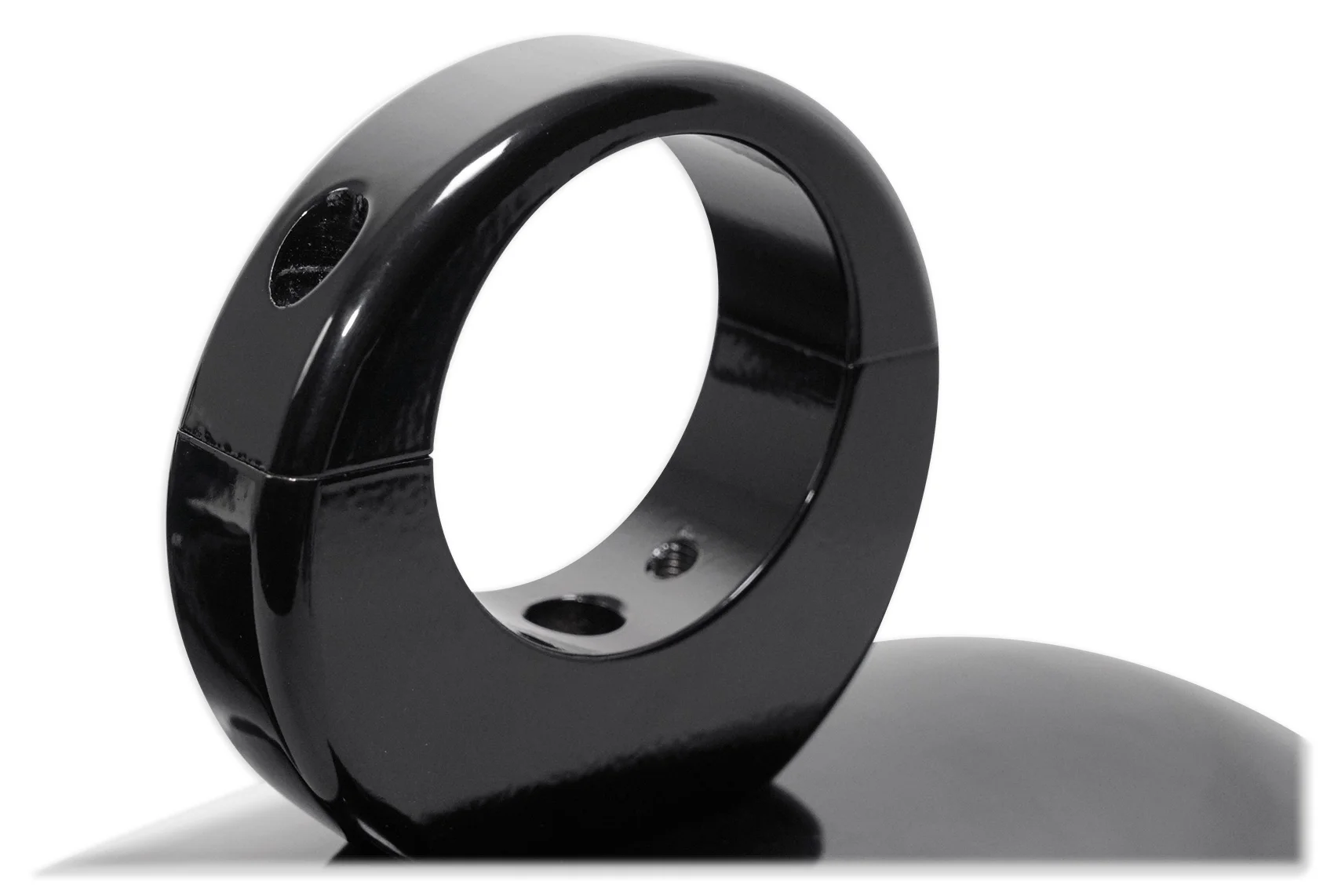 (2) Rockville MAC90B 8" 360 Degree Swivel Marine Wakeboard Tower Speaker Pods
