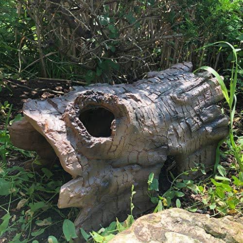 Aquascape 78324 Faux Log Fish Cave