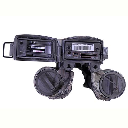 Wildgame Innovations Crush 8 Cell MMS Digital Trail Cam