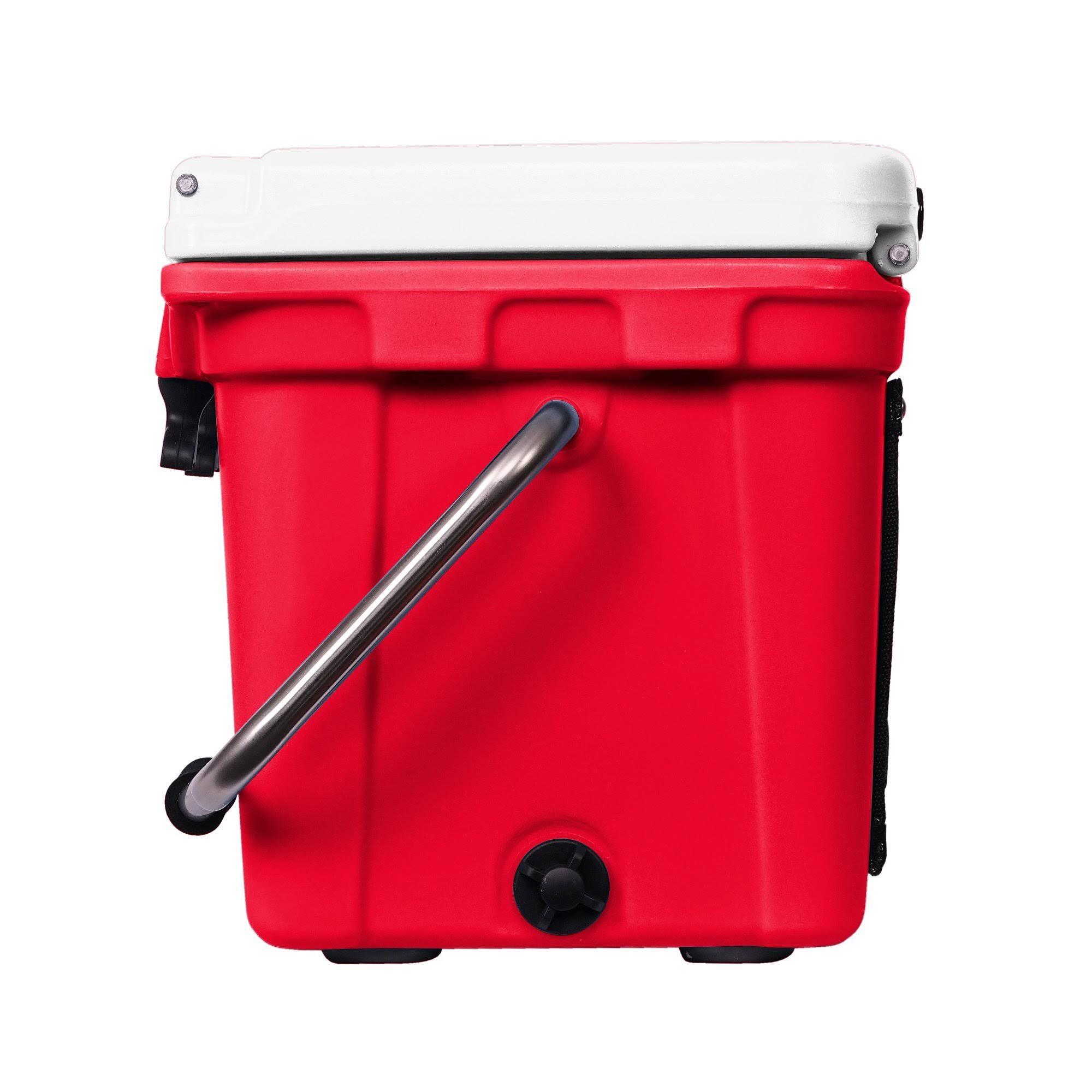 Nebraska Cornhuskers Orca 20 Quart Cooler