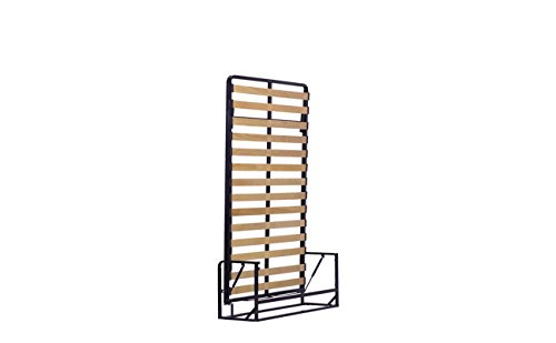 Vertical Wall beds (Classic Murphy bed, Pull-out bed, Foldaway bed, Hidden bed) (Twin Wall Bed Kit (38" x 75"))