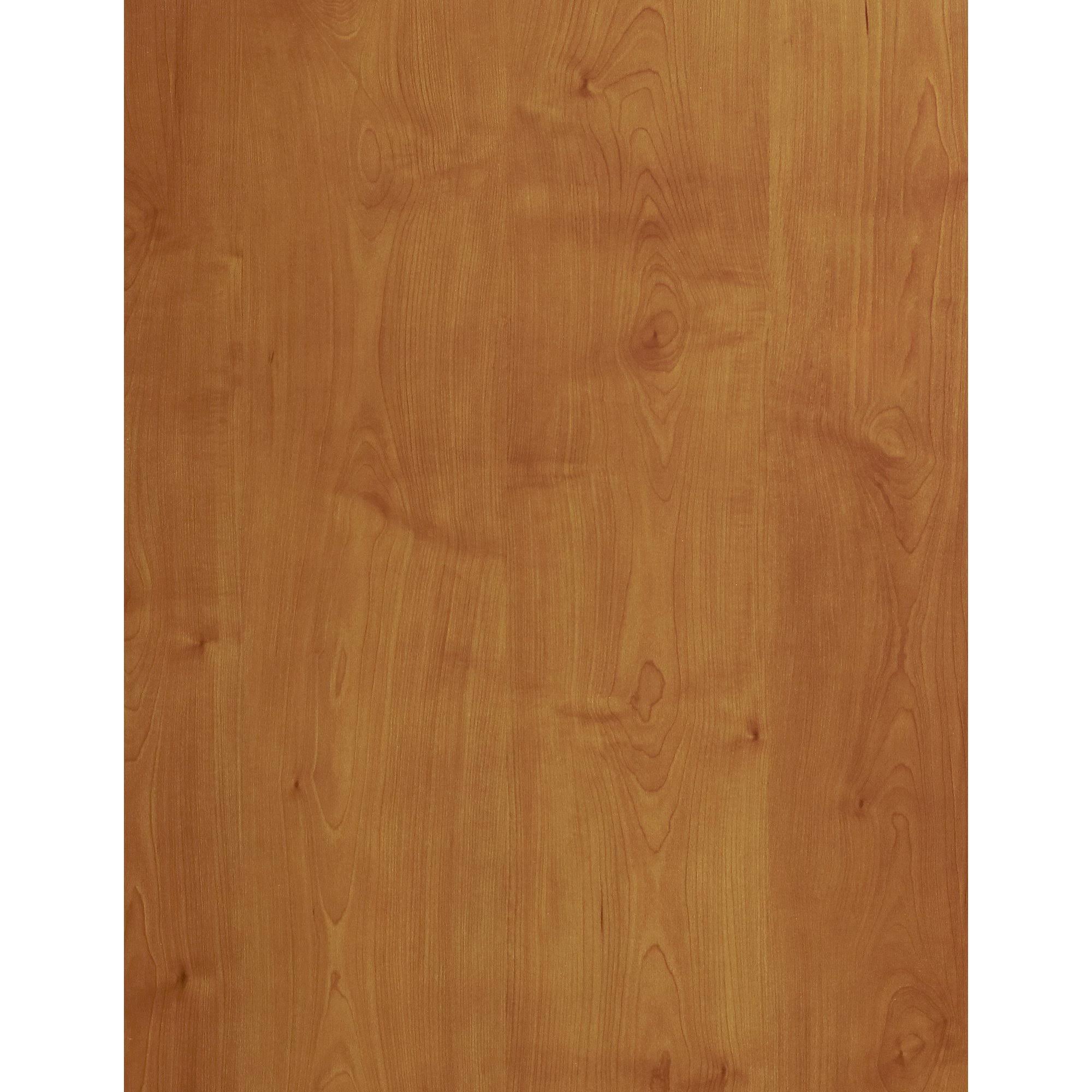 Bush Series C Return Bridge, Natural Cherry