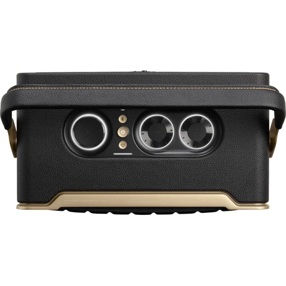 JBL Authentics 300 Smart Home Bluetooth Speaker - Black