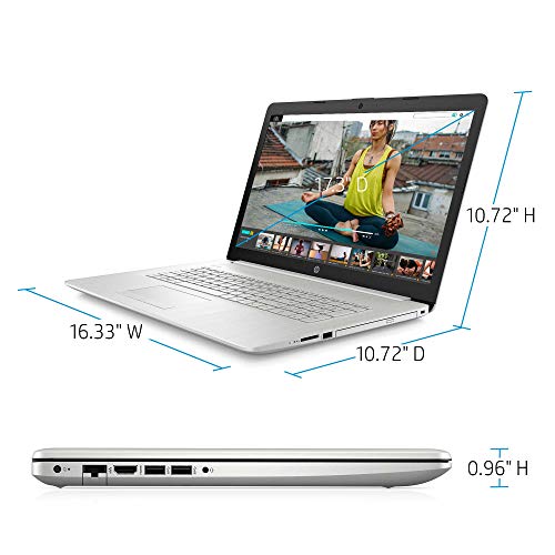 HP-Envy 17.3-Touchscreen Laptops-i7 13th Generation 14Core Intel i7-13700H| Stylus Pen| Windows11 | Backlit Keyboard| Thunderbolt4| Wi-Fi6E| Microsoft 365| Business Laptop (32GB RAM |1TB PCIe SSD)