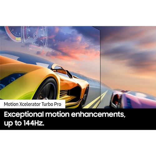 SAMSUNG QN77S90CA 77 Inch OLED 4K Smart TV (2023) - (Renewed)
