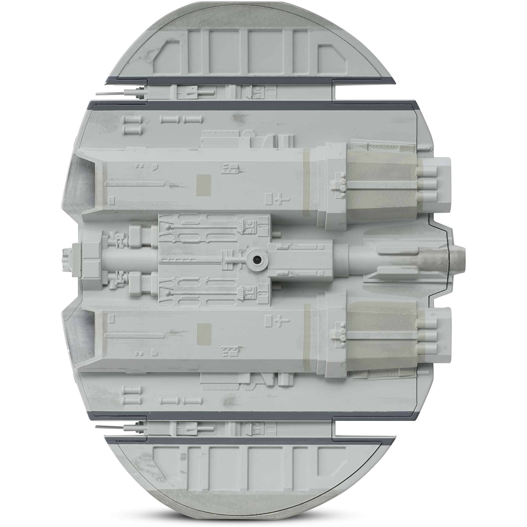 Battlestar Galactica Ships - Classic Cylon Raider