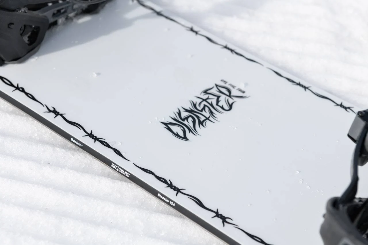 Bataleon Disaster Snowboard 2021 - 157