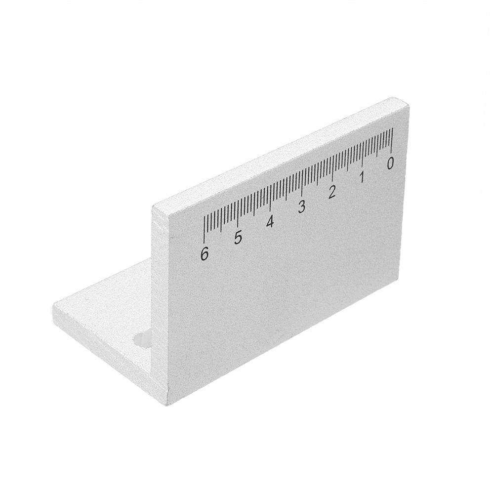Banggood Woodworking Pocket Hole Jig System Guide Carpenter Kit with Clamp and Hole Drill Bits
