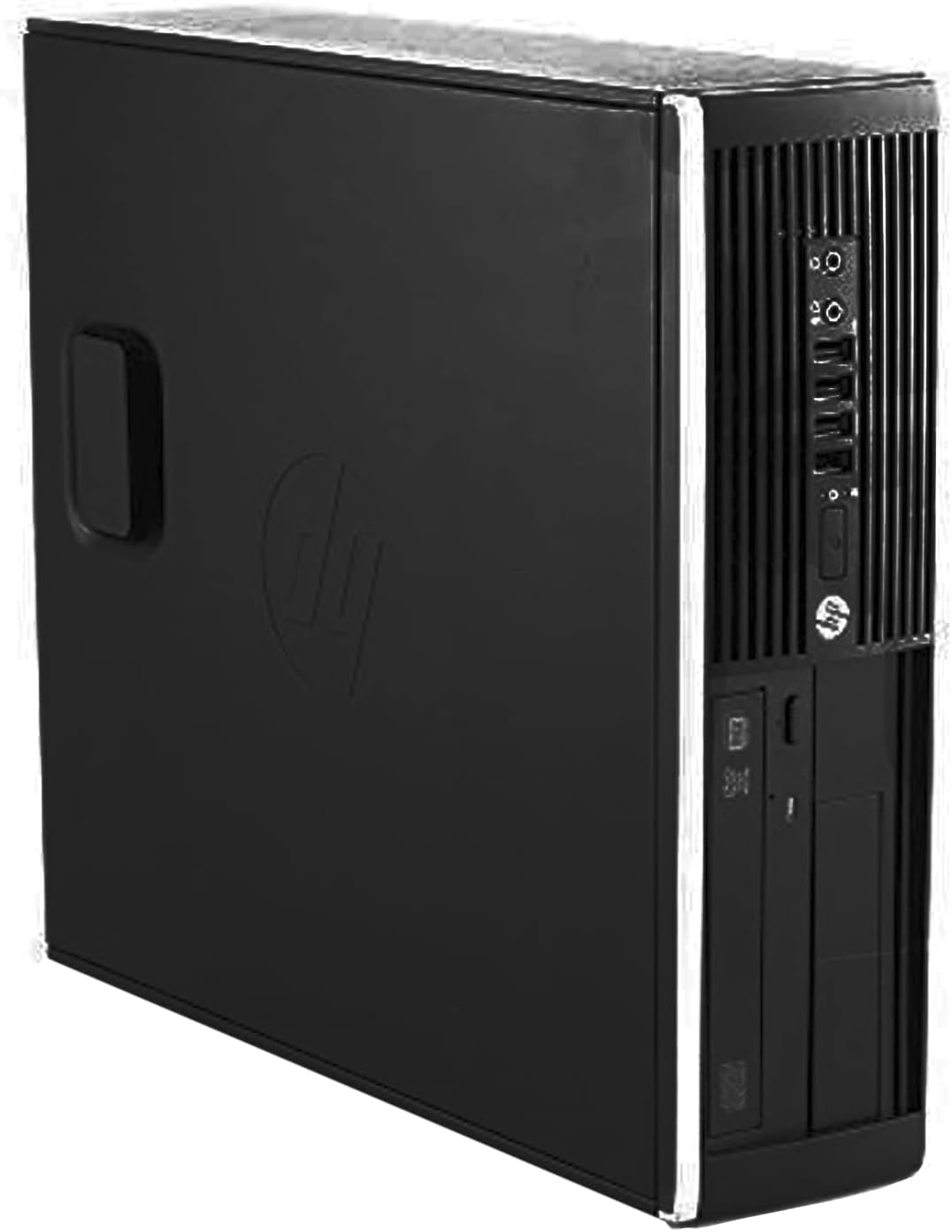 HP Elite Desktop Computer, Intel Core i5 3.1 GHz, 16 GB RAM, 1 TB HDD, DVD-RW, Windows 10 Professional, (Renewed)