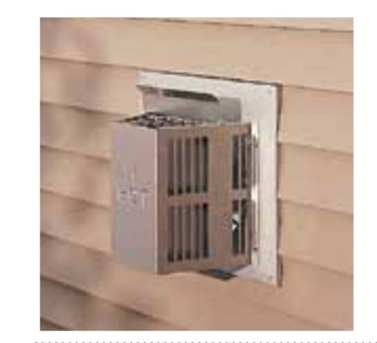 Majestic DVP-TRAP2 Horizontal Termination Cap with Long Flue