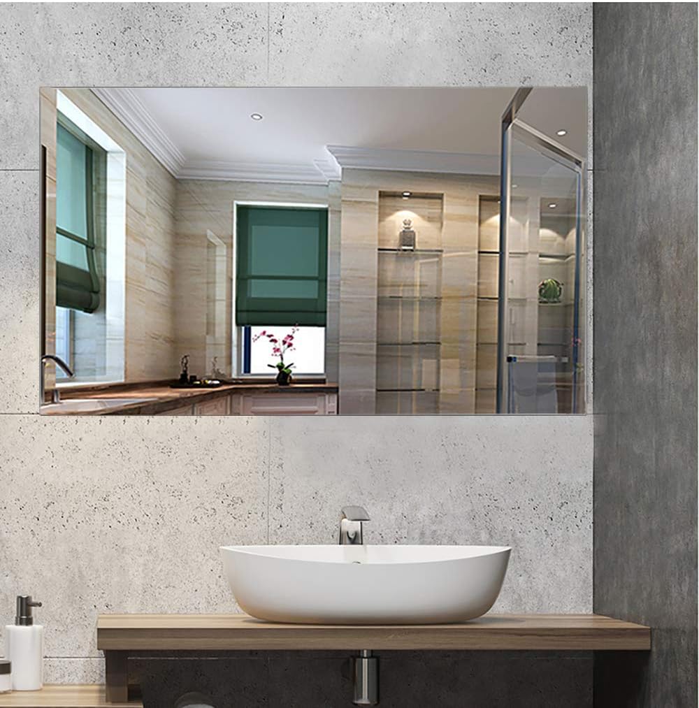 elecsung Smart Mirror Bathroom TV 1080P Waterproof Android System with Integrated HDTV(ATSC) Tuner and Wi-Fi, M32, Model 2023